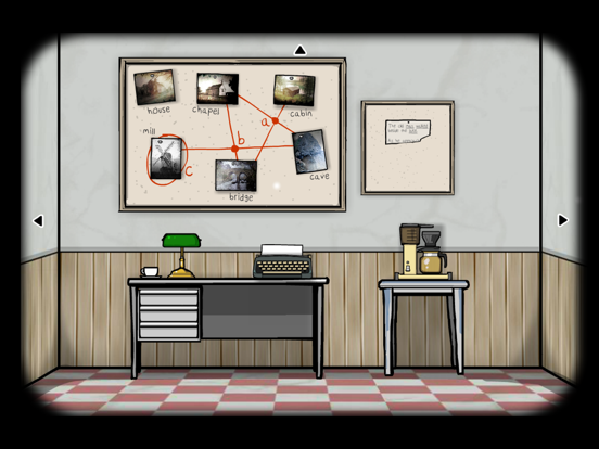 Screenshot #2 for Cube Escape: Case 23