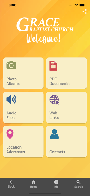 Grace Baptist Church Grand Bay(圖2)-速報App