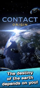 Contact Origin: Idle Strategy screenshot #6 for iPhone