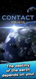 Contact Origin: Idle Strategy screenshot #7 for iPhone