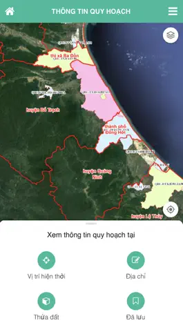 Game screenshot Quy hoạch Quảng Bình mod apk