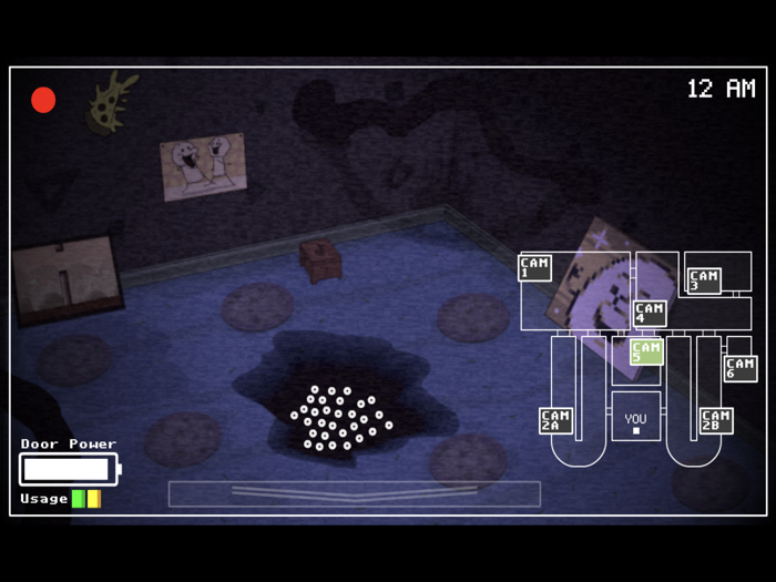 One Night at Flumptys