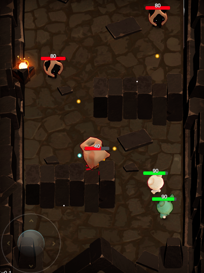 Battle Camp offline archer 3D