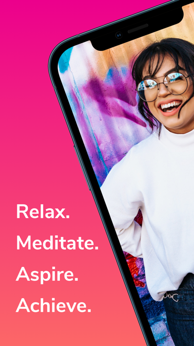 Aspire - Women's Meditation Screenshot