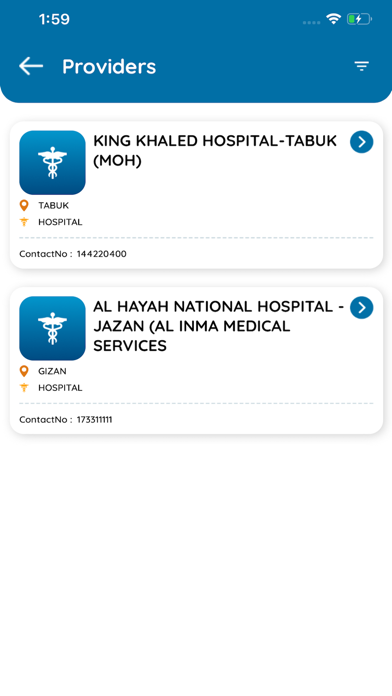 ACIG Medical Screenshot