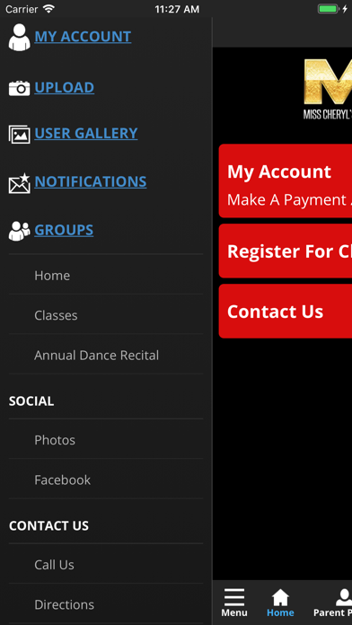 Miss Cheryls Dance Company Screenshot
