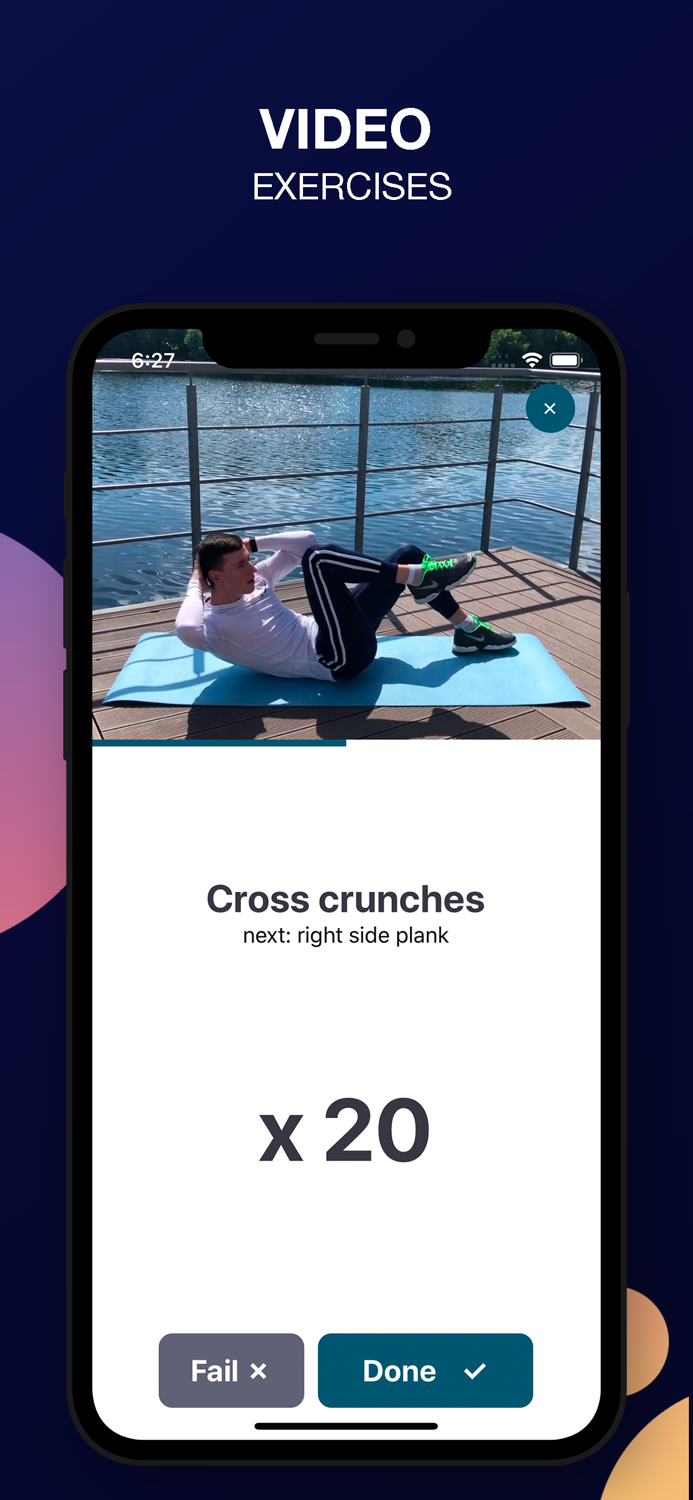 strivica - 30 days of Abs