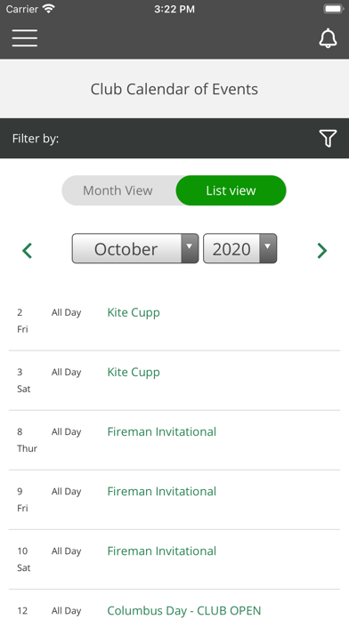 Liberty National GC Screenshot
