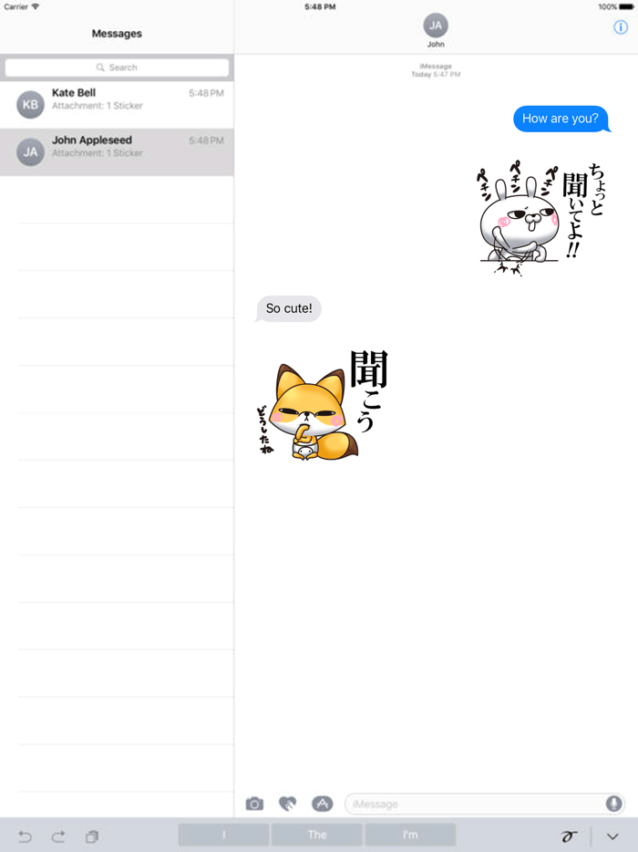 Single eyelid of a rabbit 47