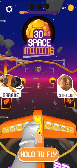 Game screenshot Space Mining 3D mod apk