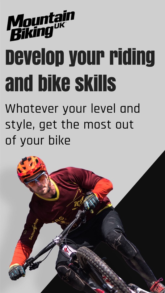 Mountain Biking UK Magazine - 8.7.14 - (iOS)