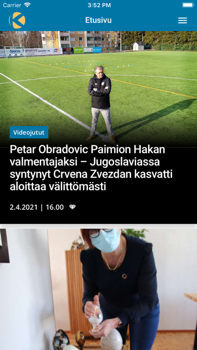 Kuntsari Screenshot