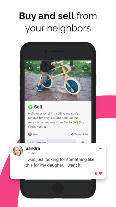 SOSAFE - City Social Network Screenshot