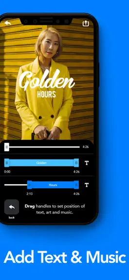 Game screenshot MovieMaker: Making Videos apk