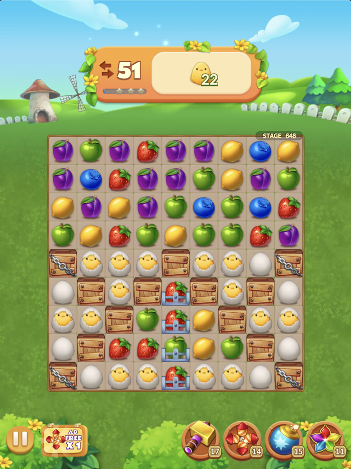 フルーツファームスイートマニア