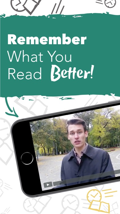 Speed Reading App: Read Faster Screenshot