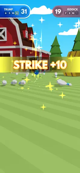 Game screenshot Bowling League hack