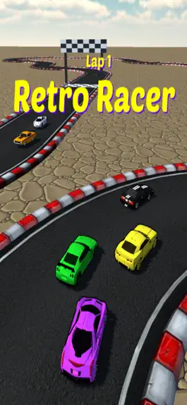 Game screenshot Retro Racer Pro hack