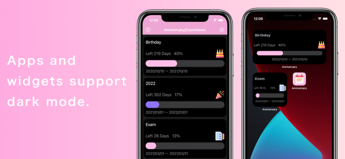 Anniversary - Countdown