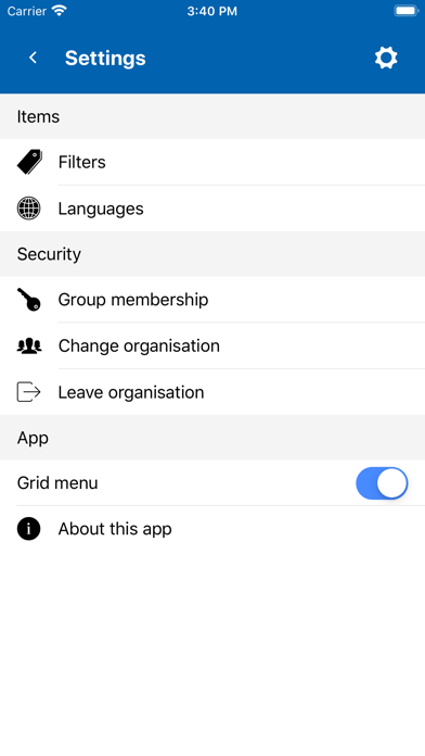 Jigsaw School App Screenshot