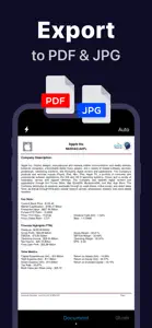 Scanner App: Docs Scan & Sign screenshot #3 for iPhone