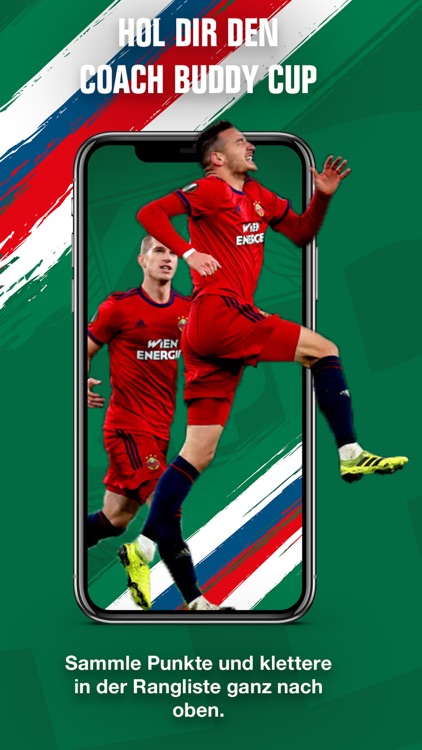 SK Rapid Coach Buddy