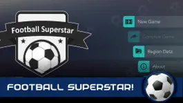 Game screenshot Football Superstar mod apk