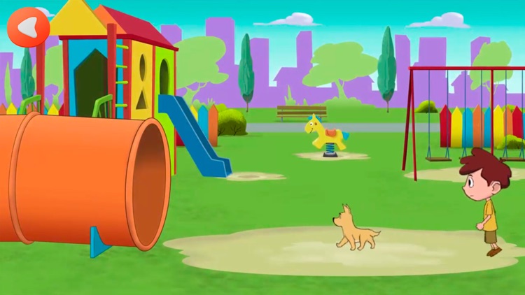 Cyber Fisk Playground XP