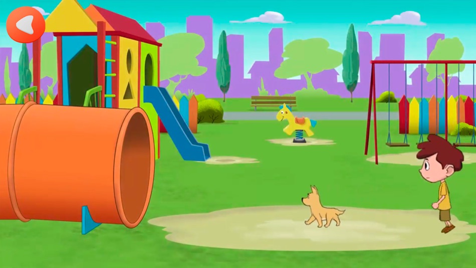 #2. Cyber Fisk Playground XP (iOS) Podle: Fundacao Richard Hugh Fisk