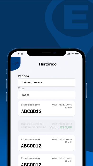 Estar Digital Ponta Grossa Screenshot