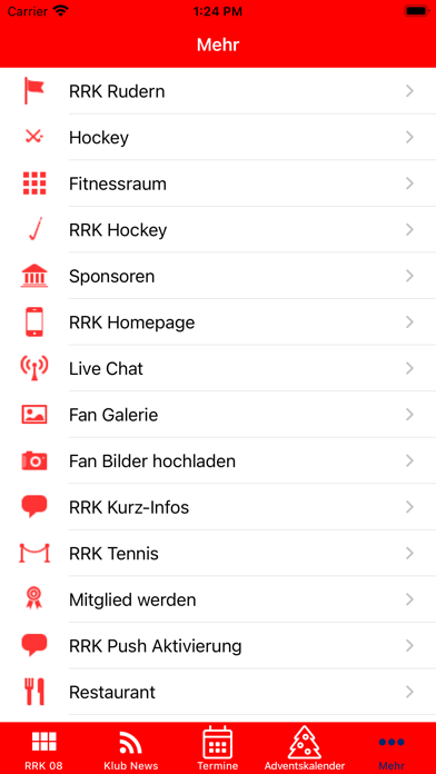 RRK Rüsselsheim screenshot 3