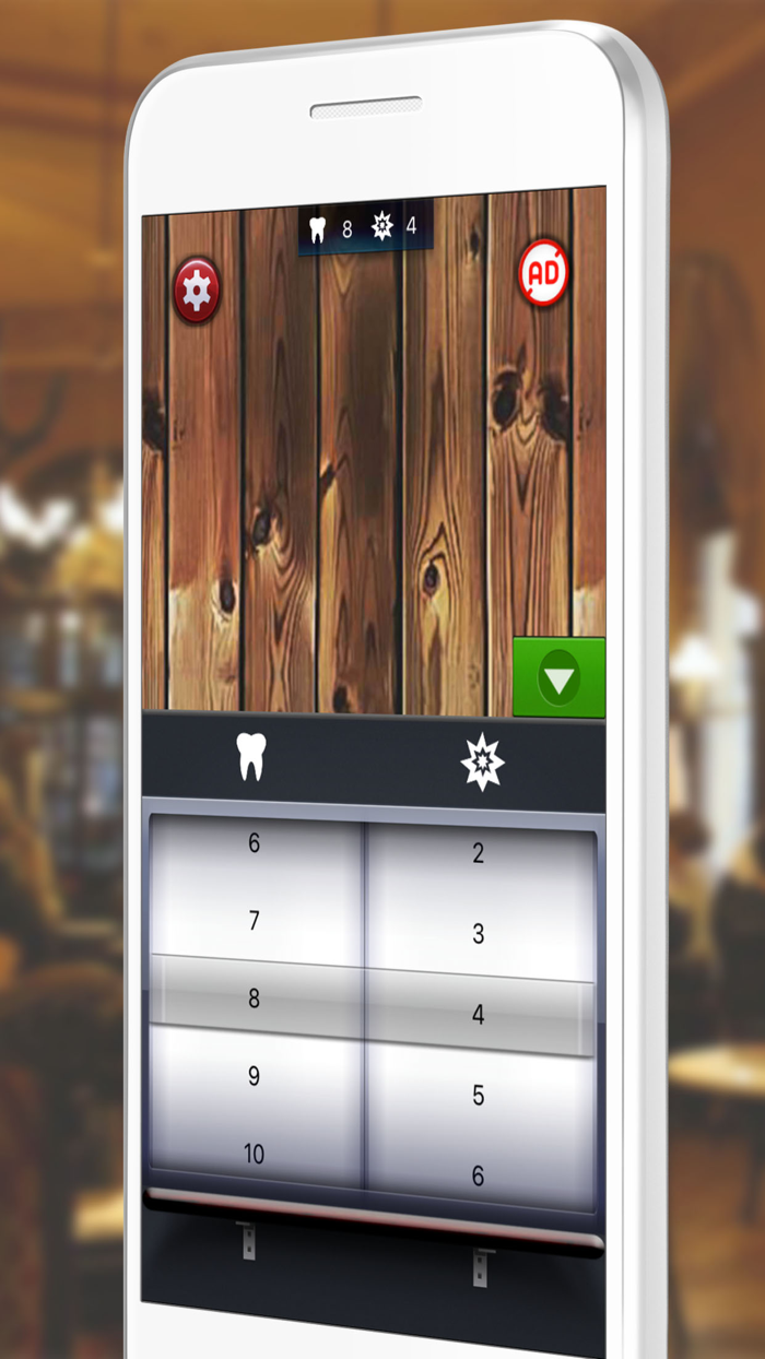 Crocodile Dentist - Roulette