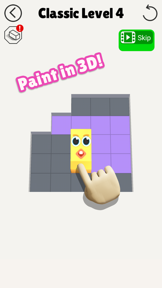 #1. Turn Block Painting (iOS) 由: Vnstart LLC