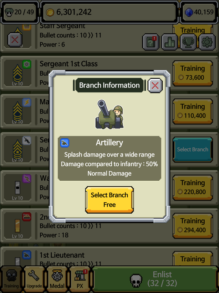 Rank Insignia - Superexplosion