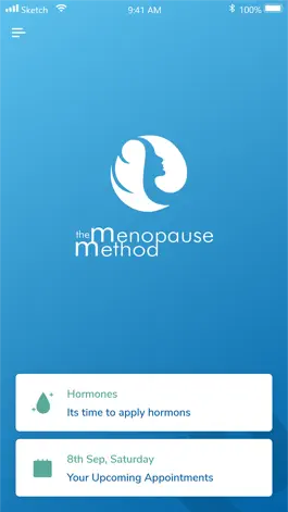 Game screenshot The Menopause Method apk