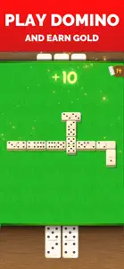 Domino All Fives Classic Game screenshot #3 for iPhone