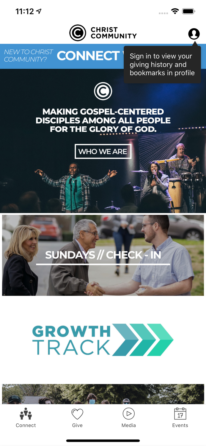 Christ Community CLT