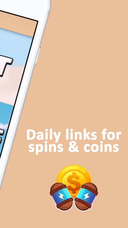 Spins Rewards & Daily Links
