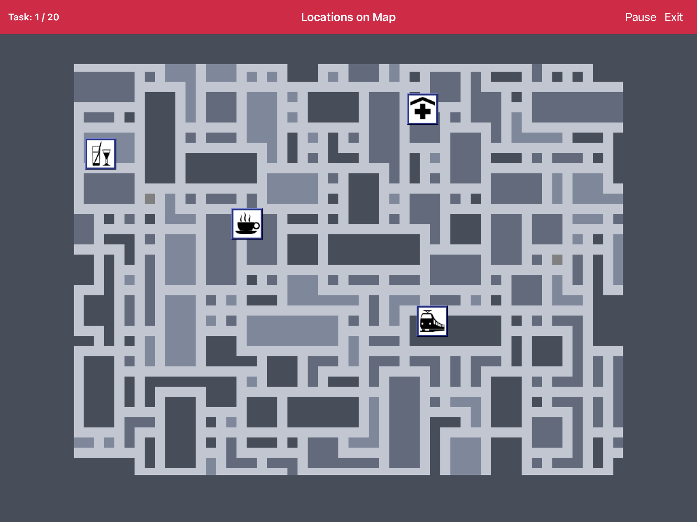 RailTest Train Driver Prep screenshot 7