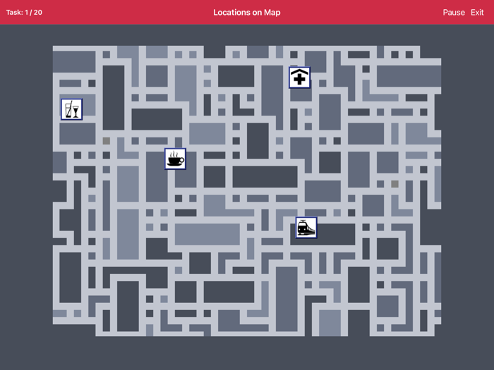 RailTest Train Driver Prep App