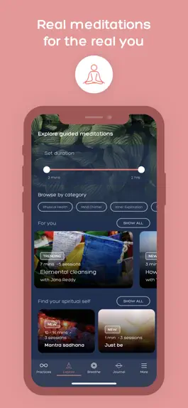 Game screenshot AUMHUM Self-Care & Sleep hack