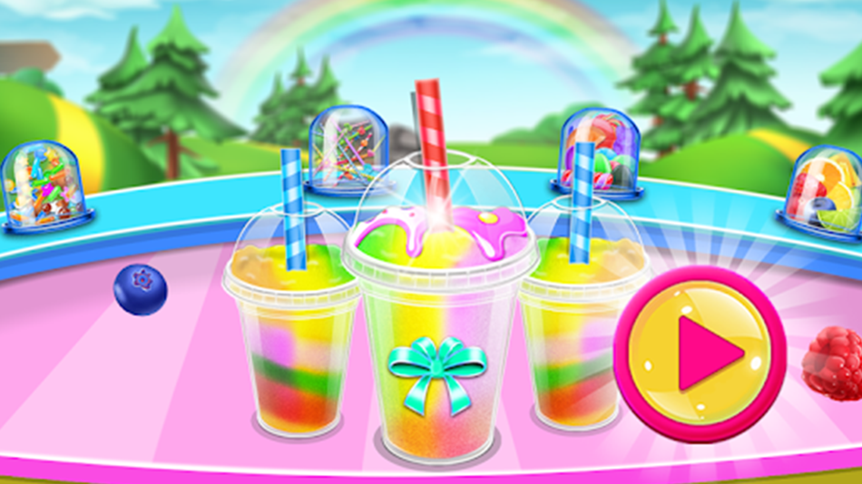 #4. Ice Slushy Frozen Cone (iOS) 来自: Qamar Nawaz