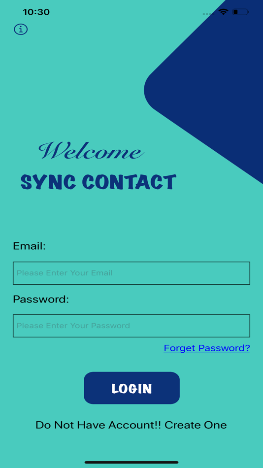 #1. Sync Contacts App (iOS) 来自: LJM Net Development