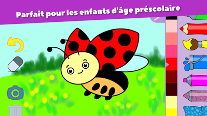Screenshot #3 pour Dessin Enfant - Сoloriage