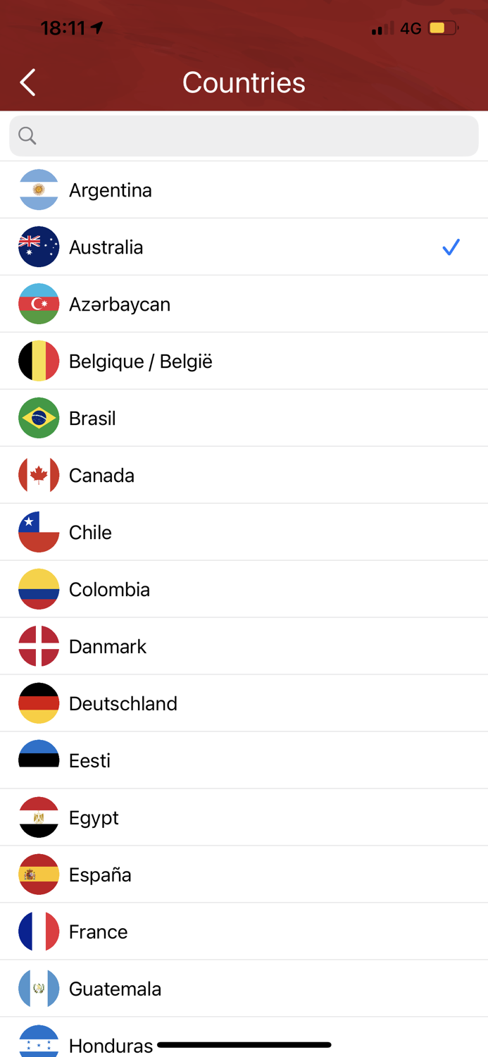 TV Schedules Program Worldwide