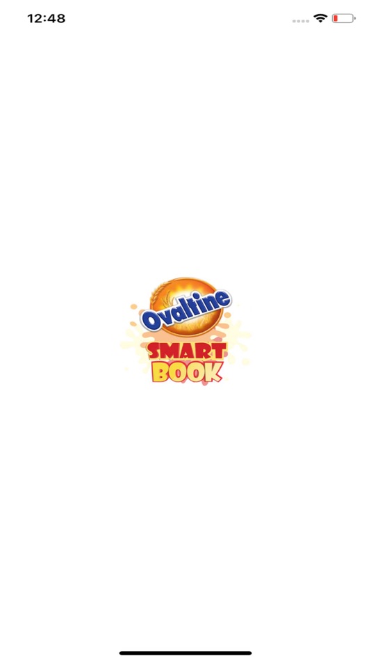 #1. Ovaltine Smartbook (iOS) Przez: Myan Pro Solutions