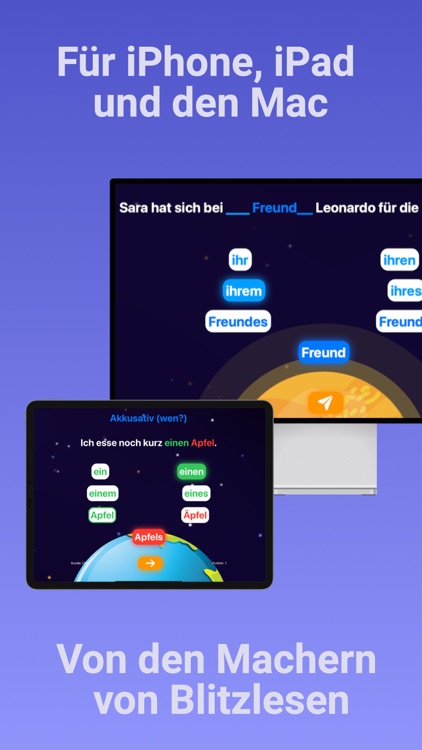 Galaxie der 4 Fälle screenshot-6