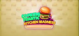 Game screenshot Cooking Frantic mod apk