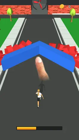 Game screenshot Finger Rescue mod apk