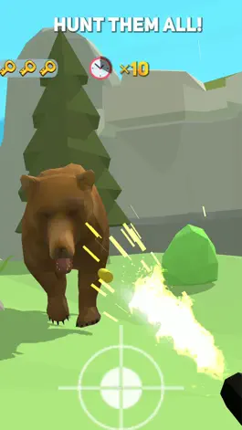 Game screenshot Hunting Season 3D mod apk